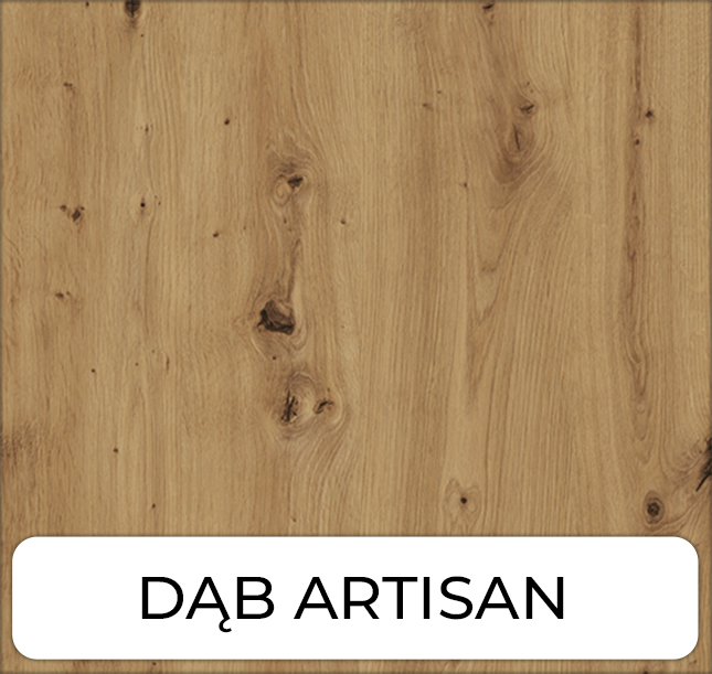 Lamele trudnopalne NRO Dąb Artisan